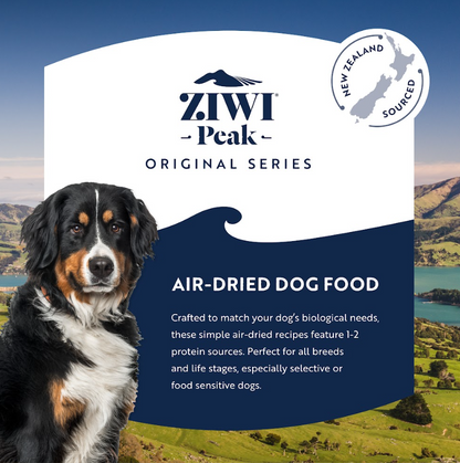 ZIWI Peak Air-Dried Beef Dog Food