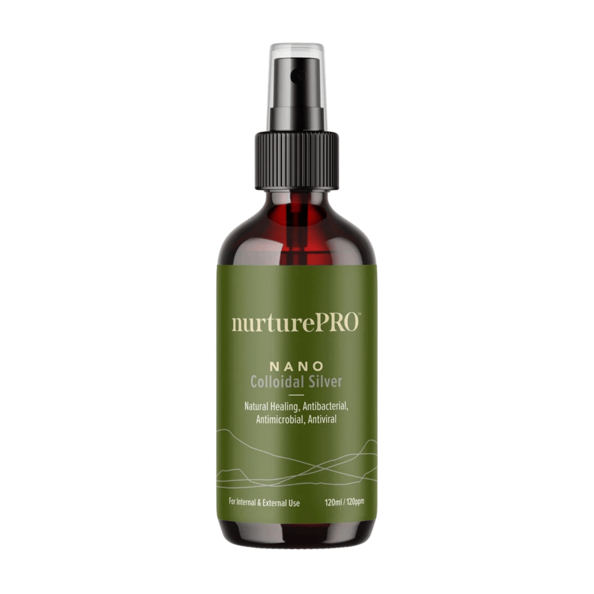 NurturePRO Nano Colloidal Silver for Dogs & Cats
