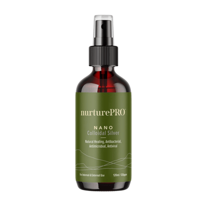 NurturePRO Nano Colloidal Silver for Dogs & Cats