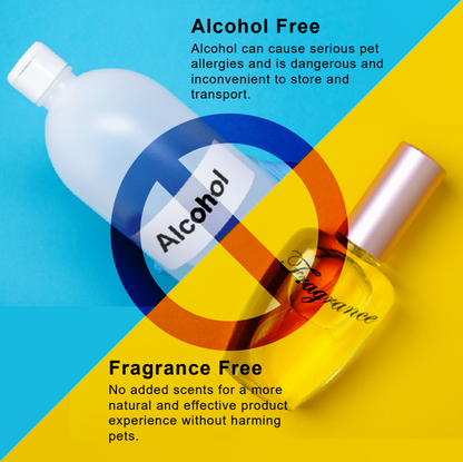 ODOUT Multi Surface Floor Cleaner 1L Dog Formula
