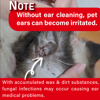 ODOUT Pet Ear Cleansing Solution 200ml