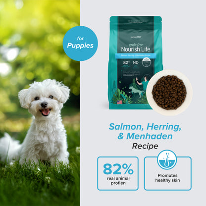NurturePRO Nourish Life Grain-Free Dry Dog Food 272g