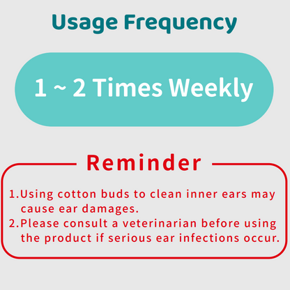 ODOUT Pet Ear Cleansing Solution 200ml