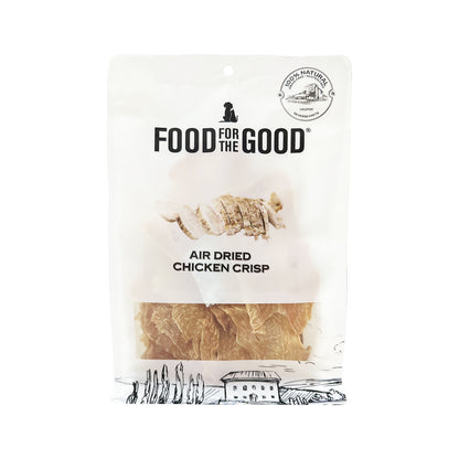 Food For The Good Air Dried Cat & Dog Treats