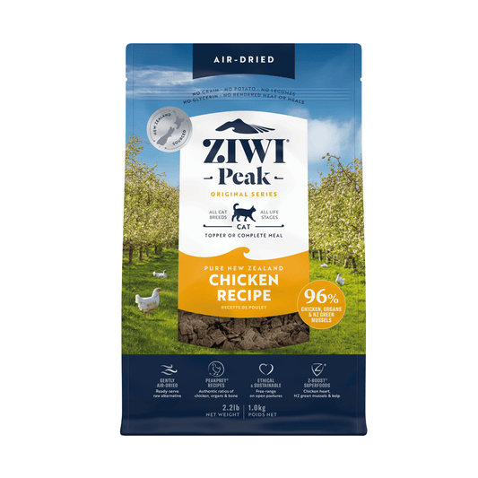 ZIWI Peak Air-Dried Chicken Cat Food