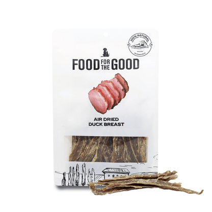 Food For The Good Air Dried Cat & Dog Treats