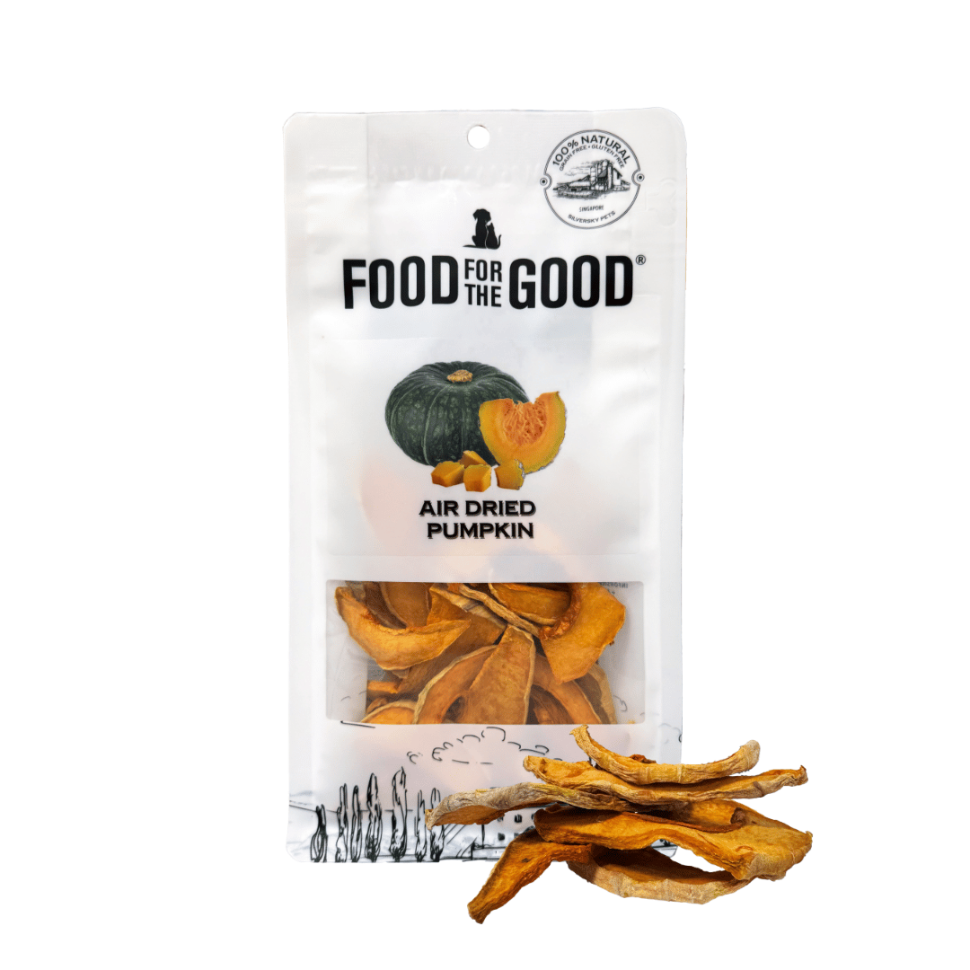 Food For The Good Air Dried Cat & Dog Treats