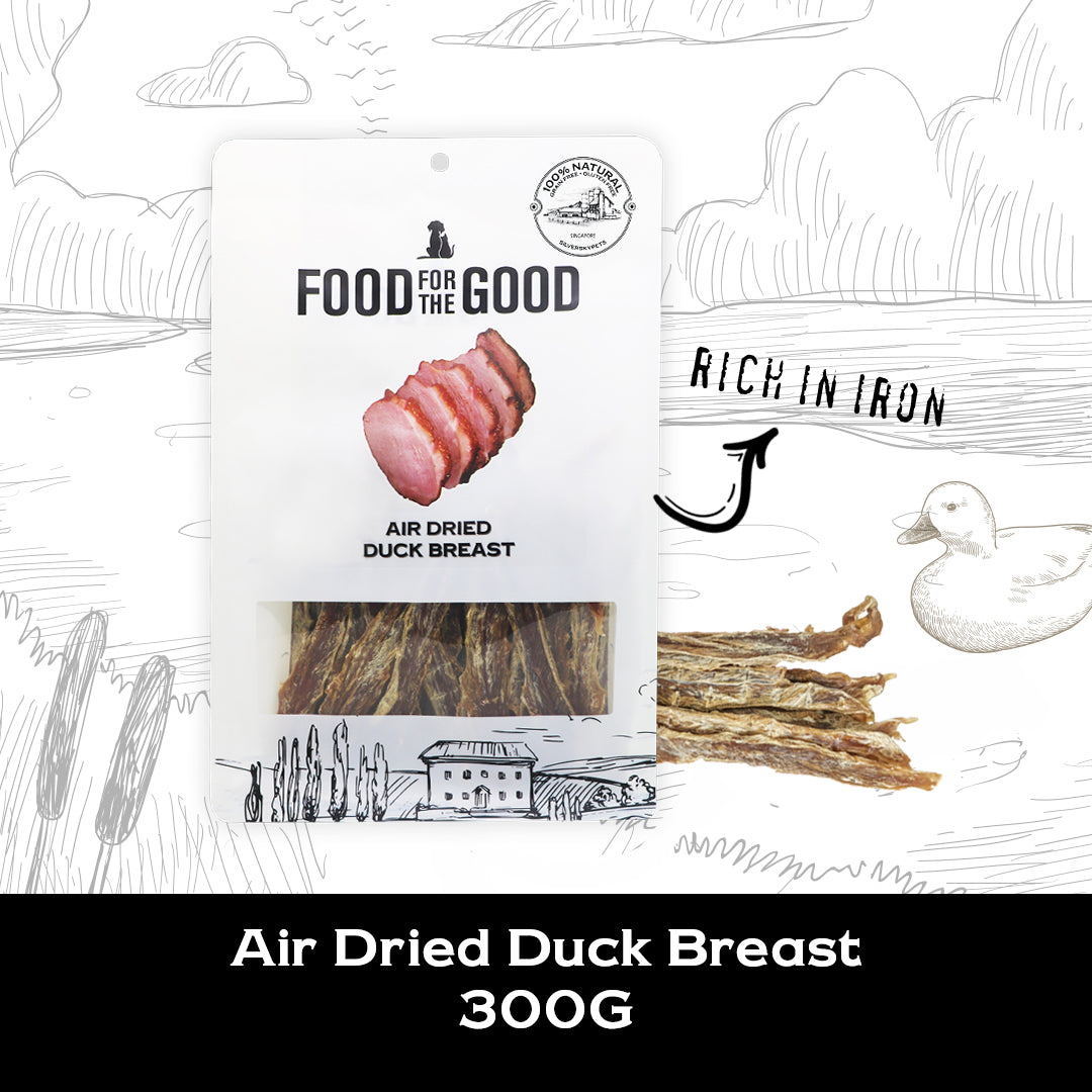 Food For The Good Air Dried Cat & Dog Treats