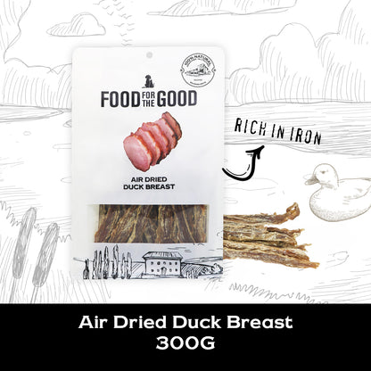 Food For The Good Air Dried Cat & Dog Treats