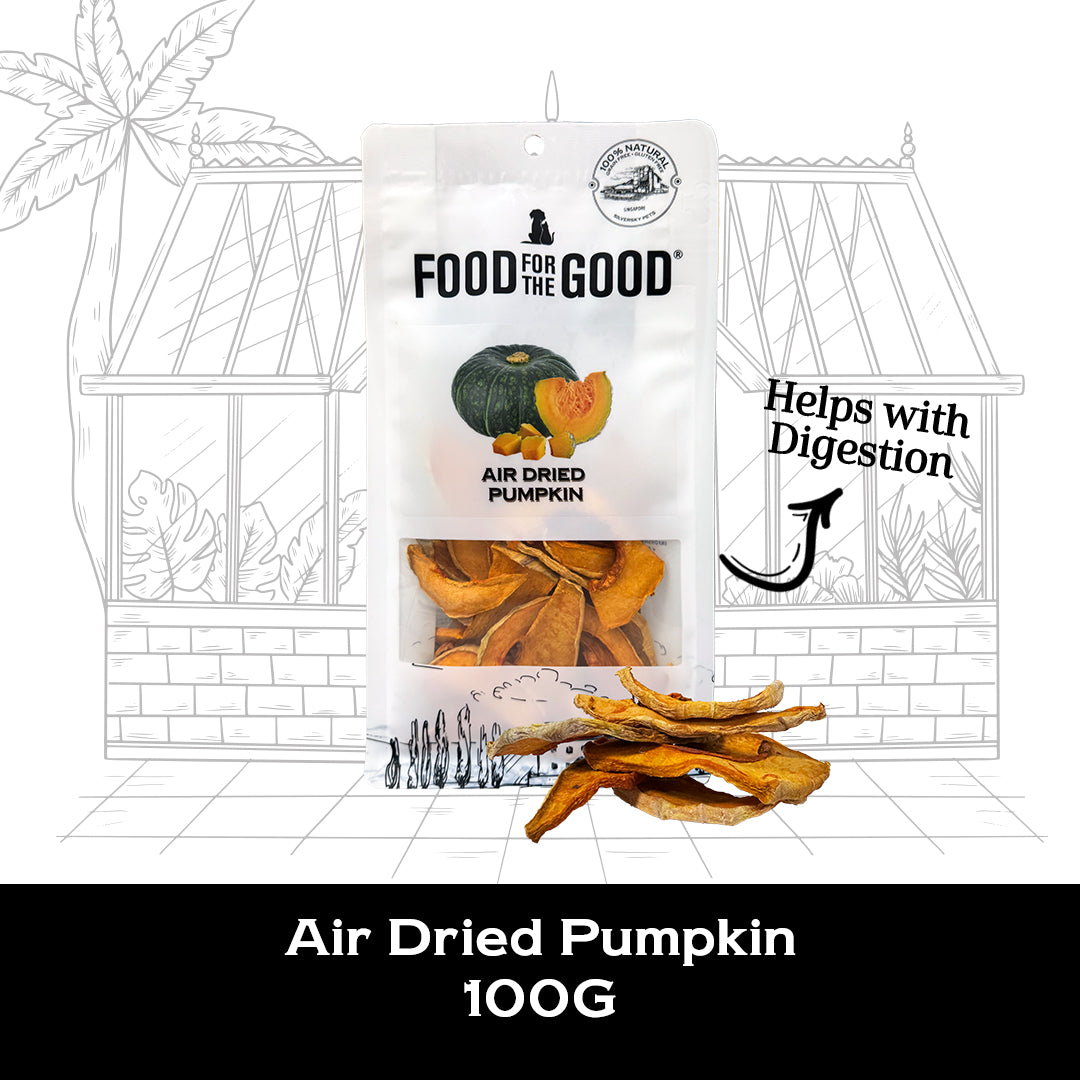 Food For The Good Air Dried Cat & Dog Treats