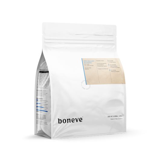 Boneve Earthmade Grain-Free Dry Cat Food – All Life Stages