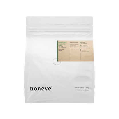 Boneve Earthmade Grain-Free Dry Cat Food – All Life Stages