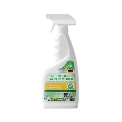Pet Bio-Enzyme Deodorizing Spray 500ml – Jasmine / Peach