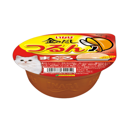 CIAO Tsurun Pudding Cup Cat Food 65g
