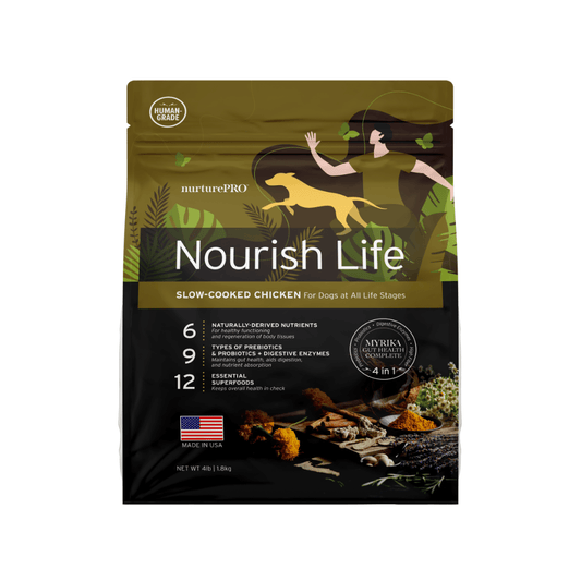 NurturePRO Nourish Life Slow-Cooked Dry Dog Food 1.8kg