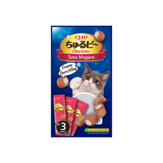 CIAO Churubee Creamy Bite Cat Treats