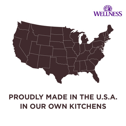 Wellness CORE Small Breed Mini Meals Wet Dog Food – 3 oz