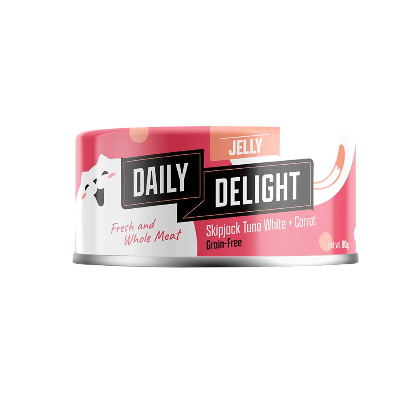 Daily Delight Skipjack Tuna White in Jelly
