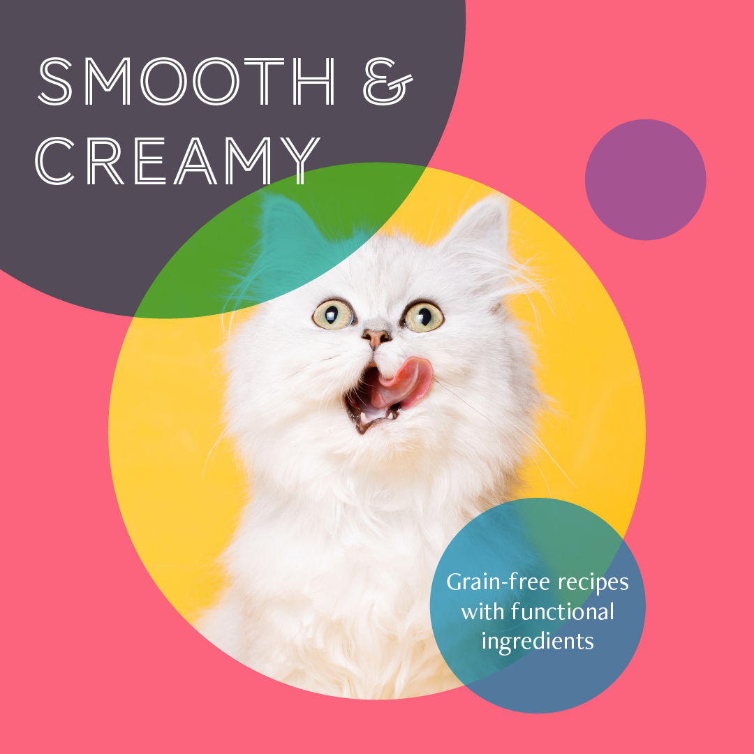 Daily Delight Mousse Cat Food | Grain-Free Wet Food