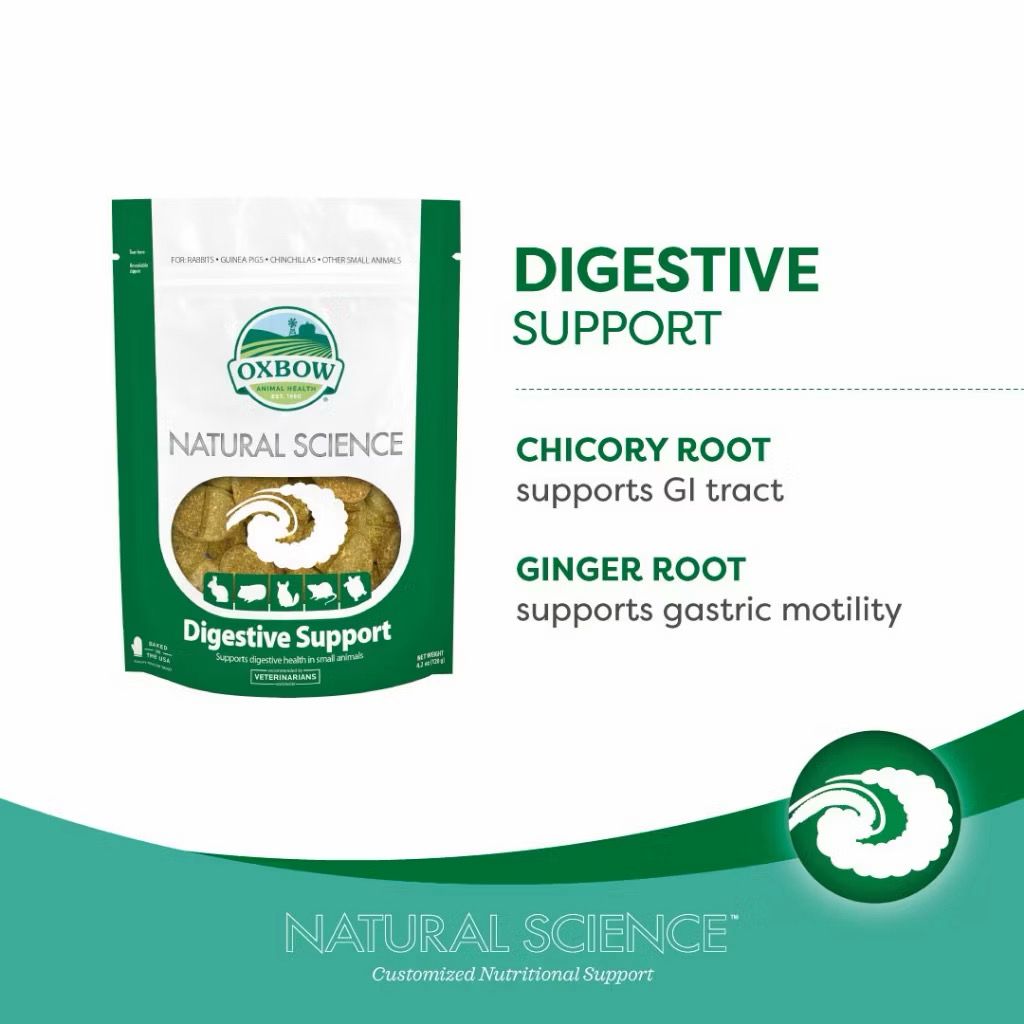 Oxbow Natural Science Supplements for Small Animals