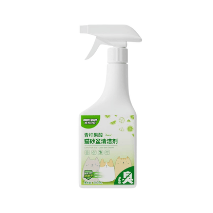 Dono Cat Litter Box Cleaner 500ml – Plant-Based & Odor Control