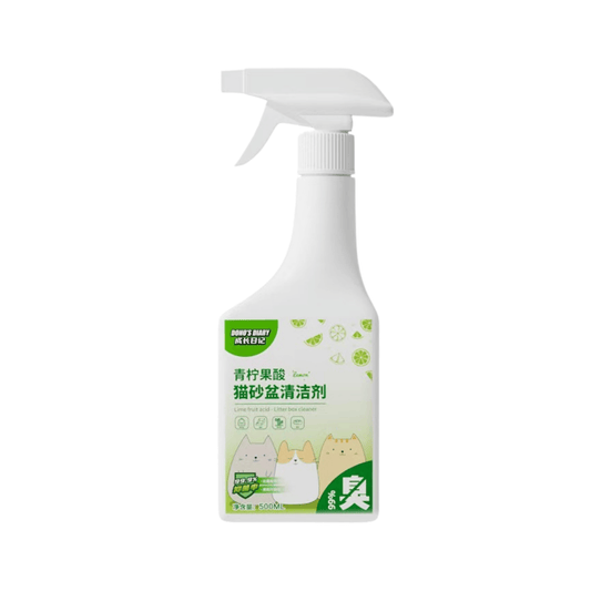 Dono Cat Litter Box Cleaner 500ml – Plant-Based & Odor Control