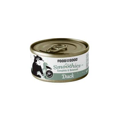 Food For The Good Smoothies – Cat Can