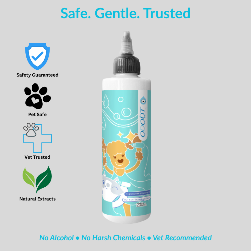 ODOUT Pet Ear Cleansing Solution 200ml