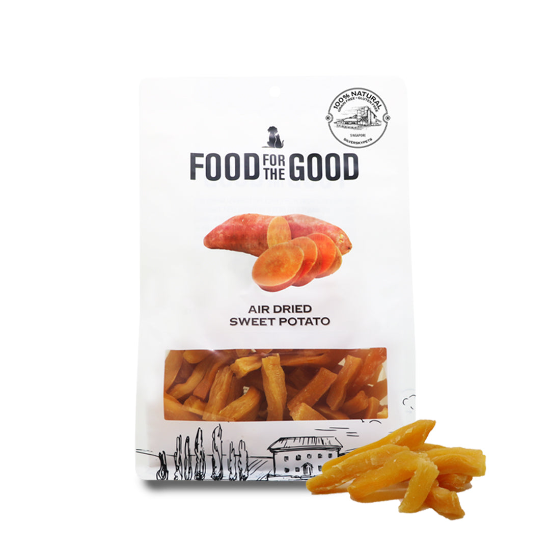 Food For The Good Air Dried Cat & Dog Treats