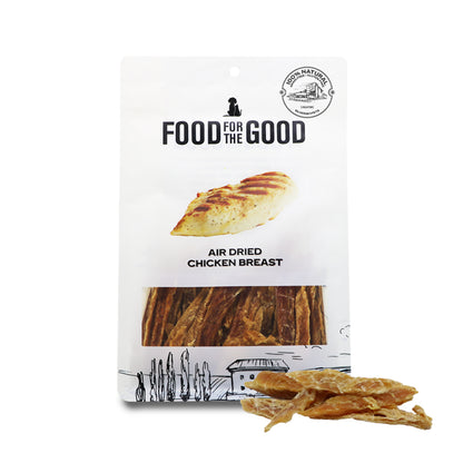 Food For The Good Air Dried Cat & Dog Treats