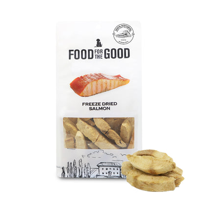 Food For The Good Freeze Dried Cat & Dog Treats
