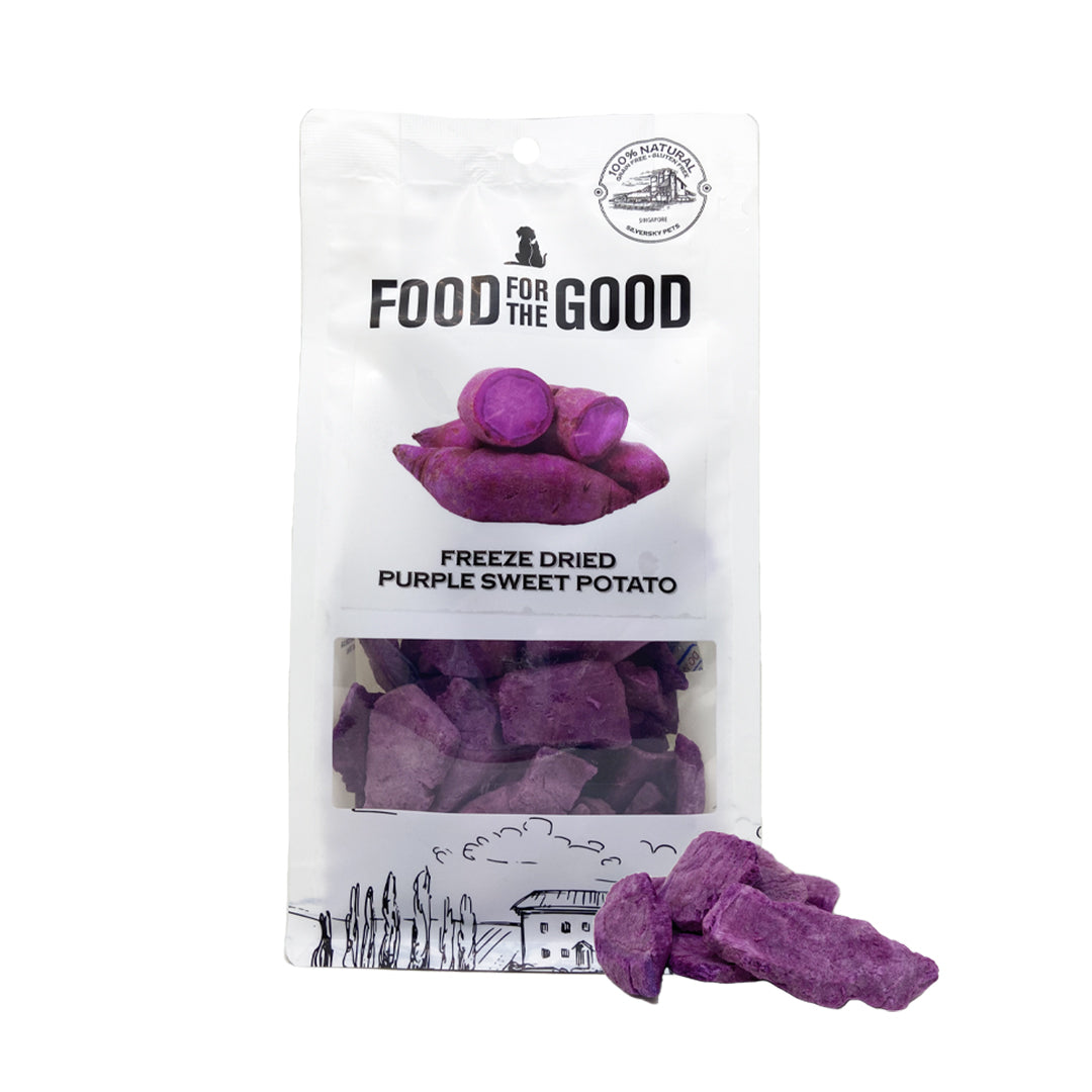 Food For The Good Freeze Dried Cat & Dog Treats