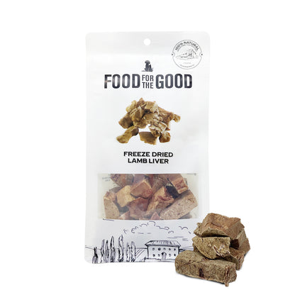 Food For The Good Freeze Dried Cat & Dog Treats