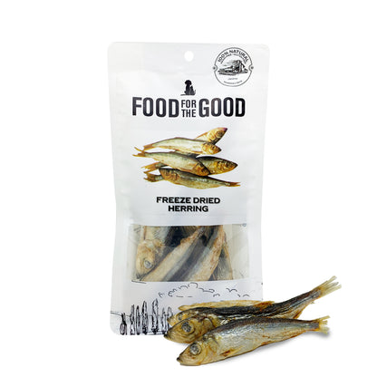 Food For The Good Freeze Dried Cat & Dog Treats