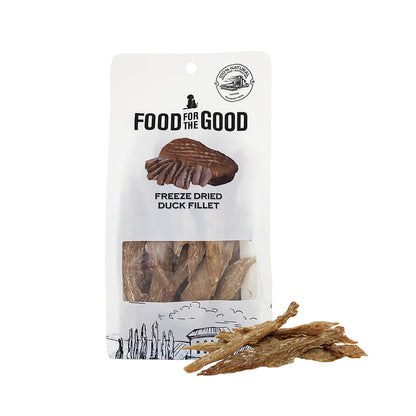 Food For The Good Freeze Dried Cat & Dog Treats