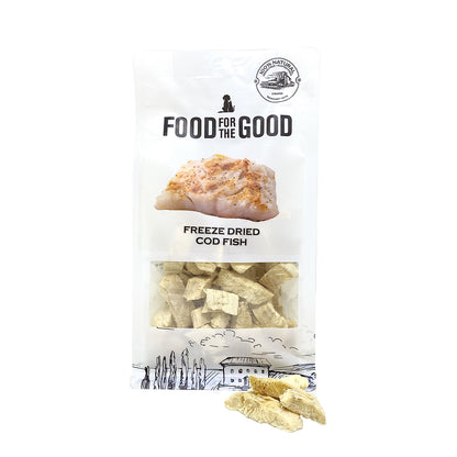 Food For The Good Freeze Dried Cat & Dog Treats