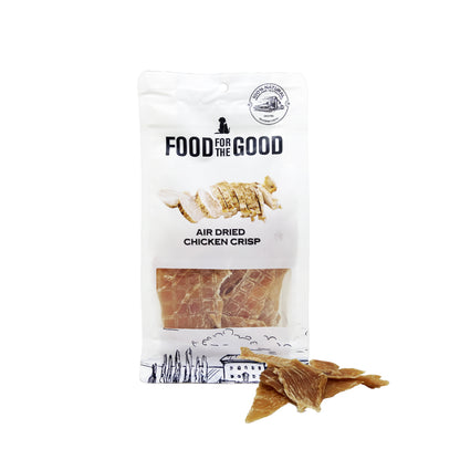Food For The Good Air Dried Cat & Dog Treats