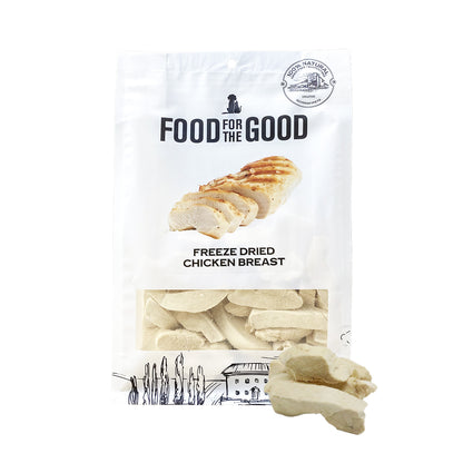 Food For The Good Freeze Dried Cat & Dog Treats