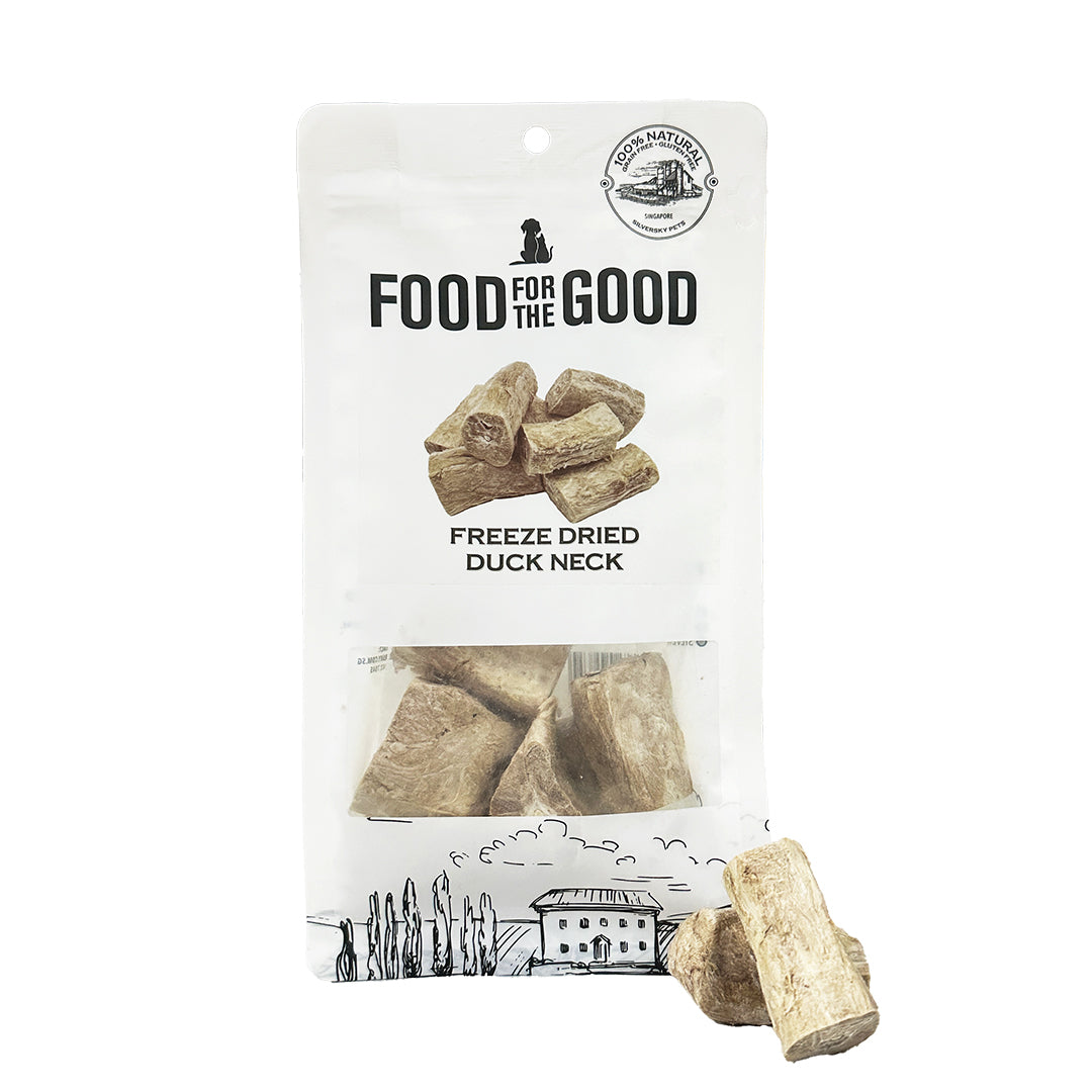 Food For The Good Freeze Dried Cat & Dog Treats