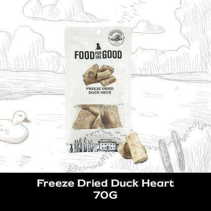 Food For The Good Freeze Dried Cat & Dog Treats