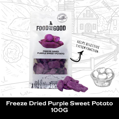 Food For The Good Freeze Dried Cat & Dog Treats