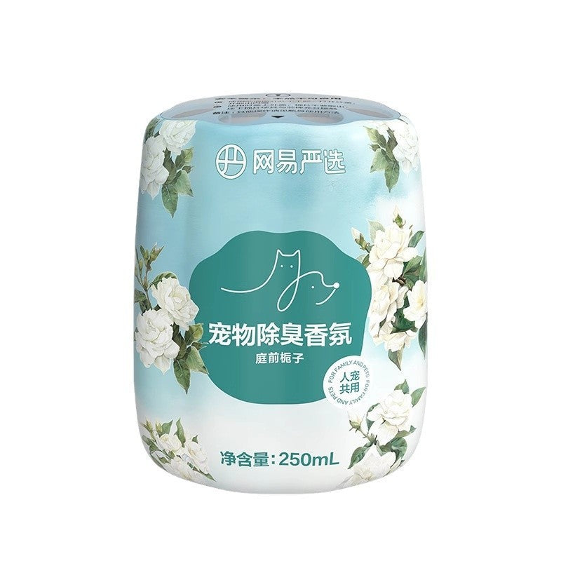 Natural Plant-Based Pet-Safe Air Freshener 250ml | Slow-Release Scent | Up to 60 Days | Dog & Cat