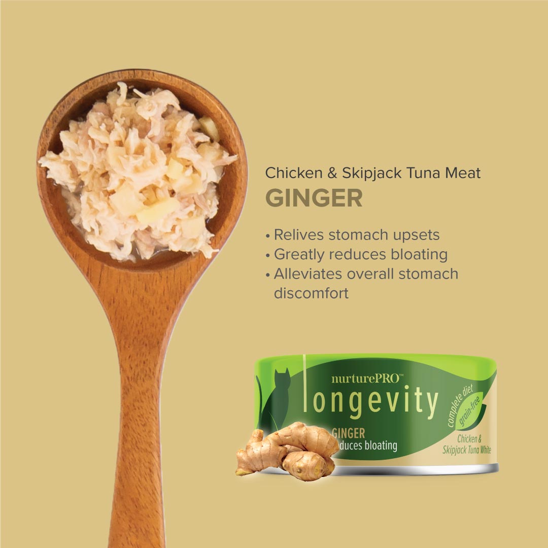 NurturePRO Longevity Cat Canned Food
