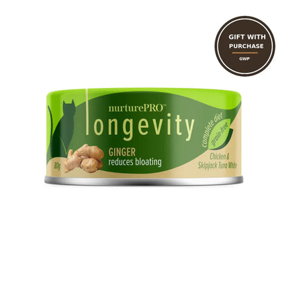 NurturePRO Longevity Cat Canned Food