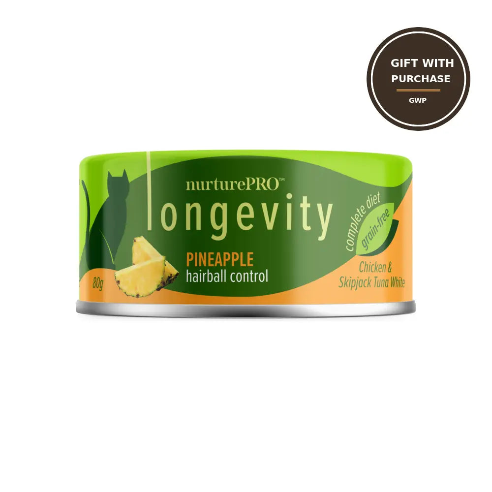 NurturePRO Longevity Cat Canned Food