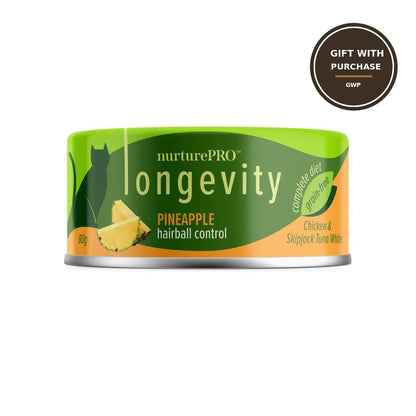 NurturePRO Longevity Cat Canned Food
