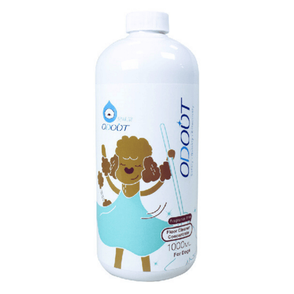 ODOUT Multi Surface Floor Cleaner 1L Dog Formula