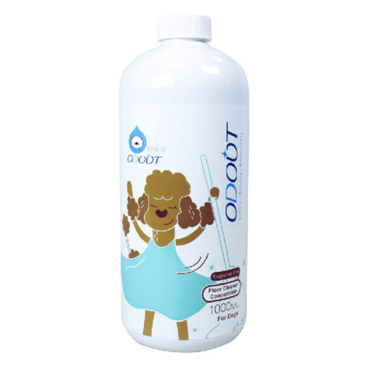 ODOUT Multi Surface Floor Cleaner 1L Dog Formula