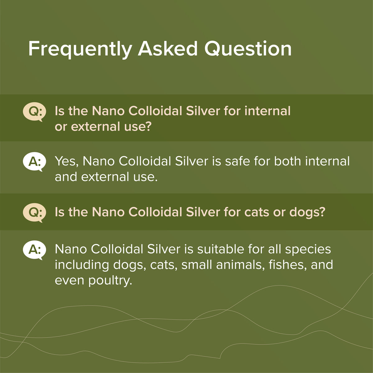 NurturePRO Nano Colloidal Silver for Dogs & Cats