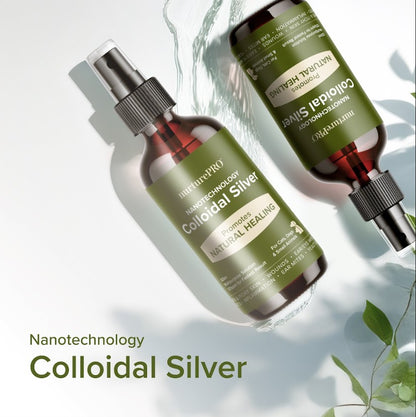 NurturePRO Nano Colloidal Silver for Dogs & Cats